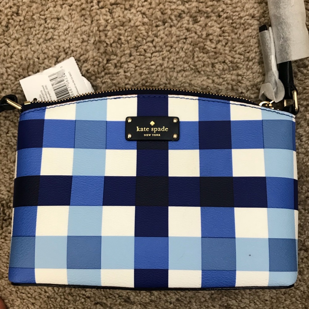 Kate Spade Crossbody Purse